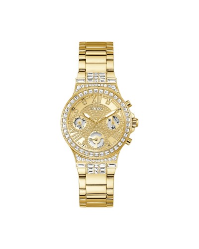 Guess Moonlight Femme : Montre Ø 36mm Élégante et Tendance
