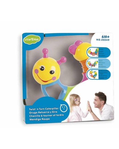 Geschicklichkeitsspiel Kinder - Konzentration und Logik 13x14 cm
