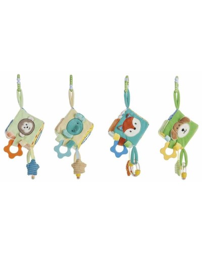 Soft Sensory Baby Book - Early Activities and Discoveries
