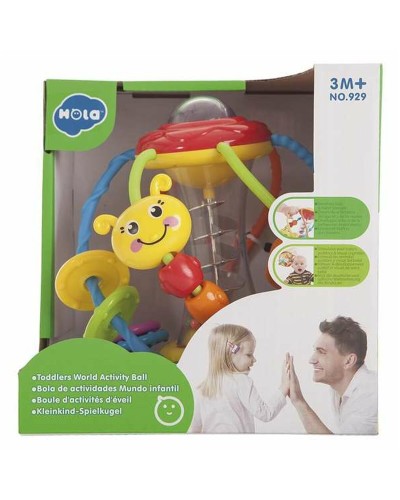 Jeu d'adresse pour enfants - Coordination œil-main - 18 cm
