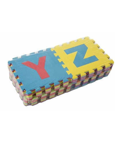 Kinderpuzzel 26 Onderdelen Alfabet 32 x 32 x 1 cm