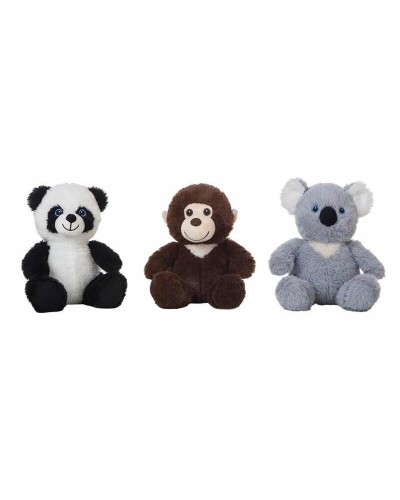 Peluche Ours Doux 26cm - Jouet Câlin pour Enfants
