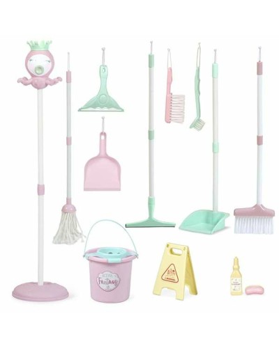 Decuevas Ocean Fantasy: Kit Limpieza y Almacenaje 12pz - Juguete 100cm
