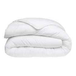 DODO Vancouver Duvet 200x200 cm, White, Warm and Comfortable
