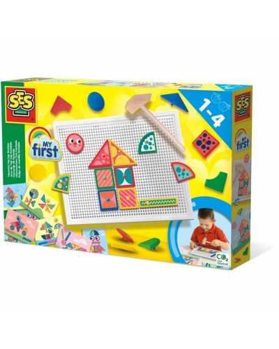 Bebisleksak SES Creative My first  Fantasy Tap Tap