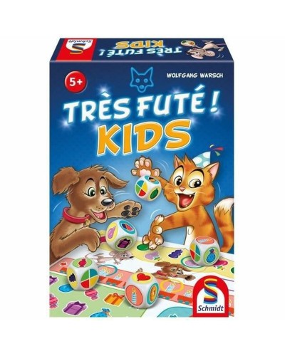 Lautapeli Schmidt Spiele Très Futé Kids (FR)