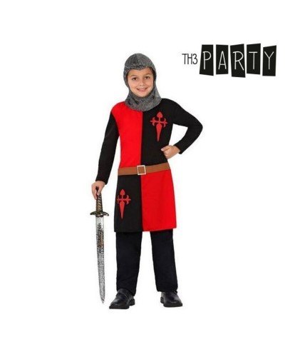 Disfraz Niño Guerrero Medieval - 2 Piezas - Traje Caballero
