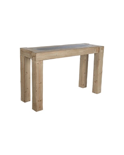 Console Home ESPRIT Kuusi Puu MDF 155 x 45 x 90,5 cm