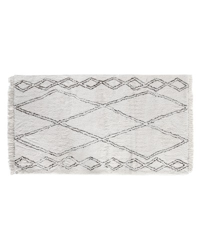 Matto Home ESPRIT 250 x 200 cm Beige Boho