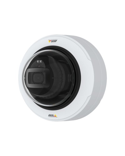 Videocamera di Sorveglianza Axis P3248: 4K Ultra HD per Sicurezza e Monitoraggio