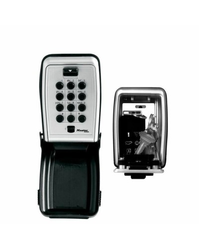 Master Lock Boîte à clés de sécurité, Noir 5423EURD
