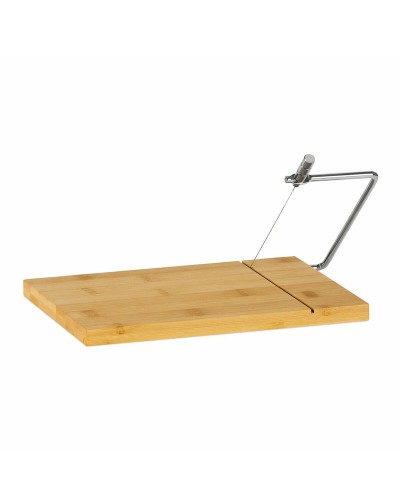 Andrea House Käsebrett aus Bambus - 27 x 17 cm
