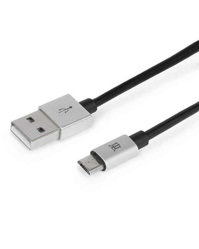 USB-kabel till mikro-USB Maillon Technologique MTPMUS241 (1 m)