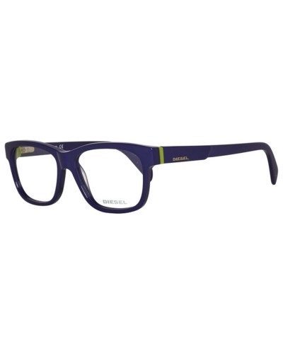 Diesel Brille Damen Schwarz Ø53 - Elegantes und modernes Brillengestell
