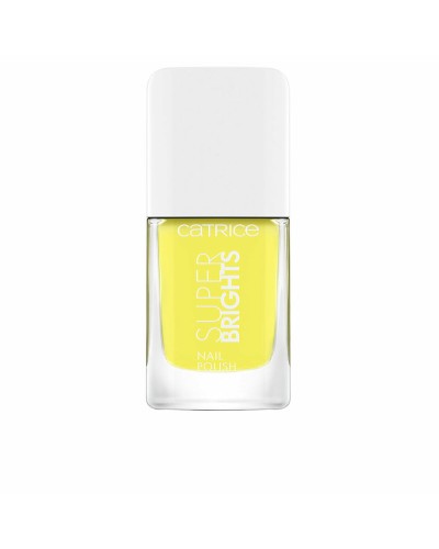 Catrice Super Brights 030 Feeling Sunshine - Vernis à Ongles Brillant 10,5ml

