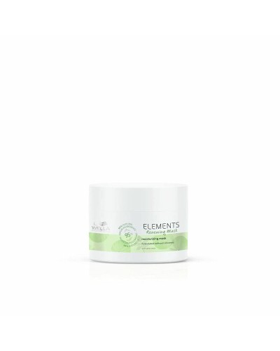 Wella Elements Renewing Mask: Mascarilla Capilar Regeneradora 150ml
