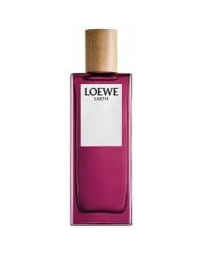 Loewe Earth Unisex Perfume 50ml - Natural and Fresh Fragrance
