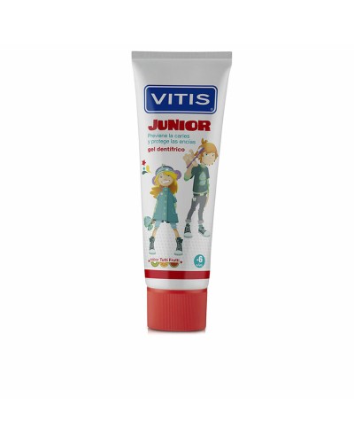 Tandpasta Vitis Junior Vruchten 75 ml