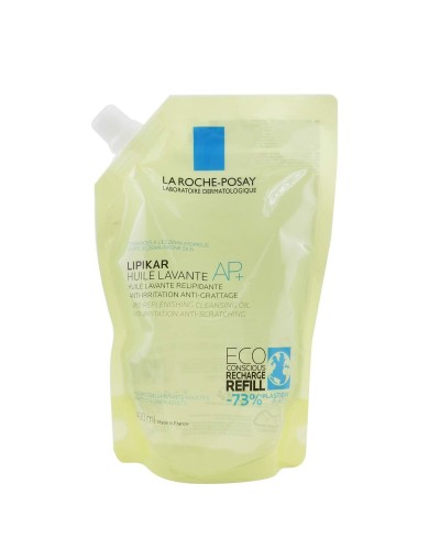 La Roche Posay Lipikar AP+ Olio Doccia Idratante Anti-Prurito 400ml
