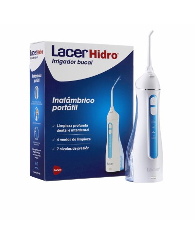 Hydropulseur Dentaire Portable Lacer Hidro - Hygiène Orale Profonde
