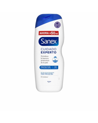 Sanex Protector: Gel de Ducha Hidratante – Piel Protegida, 600ml

