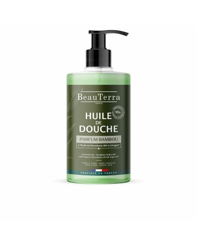 Aceite de Ducha Beauterra Bambú 750ml - Hidratante y Calmante

