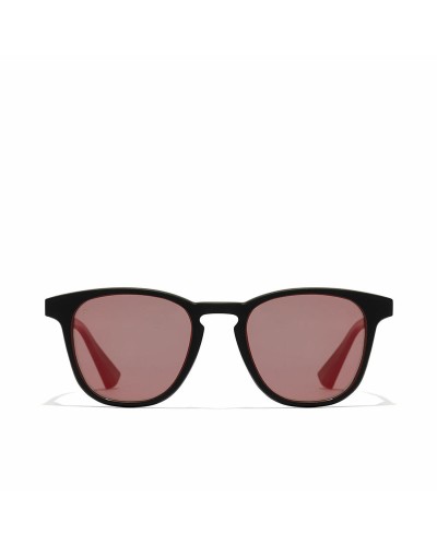 Northweek Wall Unisex Sunglasses Red Black - Diameter 140mm
