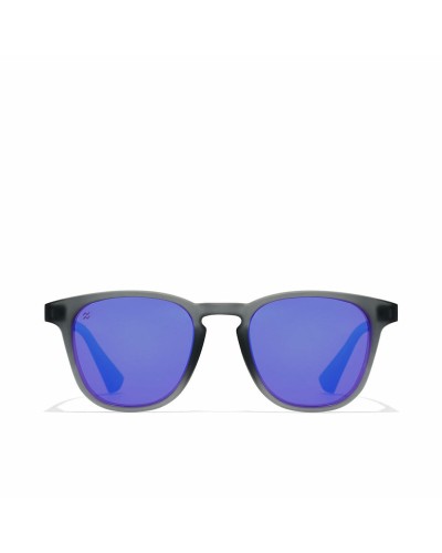 Northweek Wall Unisex Sunglasses Light Blue Grey - Ø 140mm
