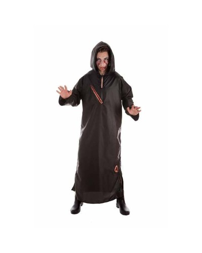 Disfraz Cicatrices Adulto Túnica Multicolor - Disfraz Halloween Cosplay
