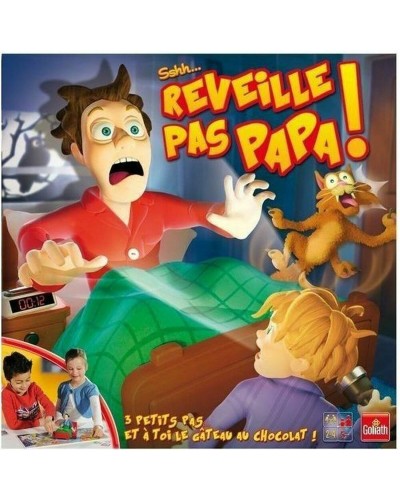 Sällskapsspel Goliath Don't wake Dad (FR)