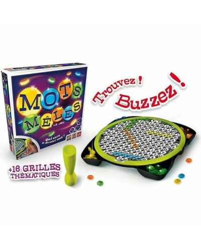 Goliath Mots Mêlés: Gioco da Tavolo Parole Intrecciate Francese - Divertente!
