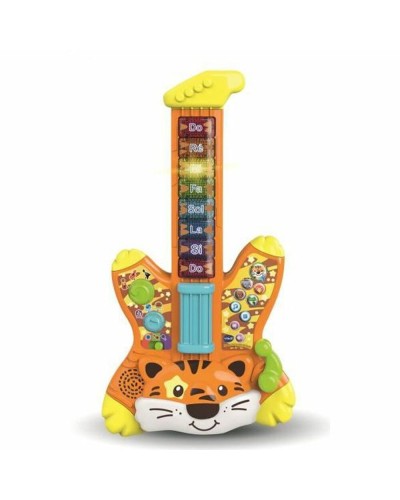 Gitarr för barn Vtech Baby Jungle Rock- Guitare Électrique Tigre 1 Delar