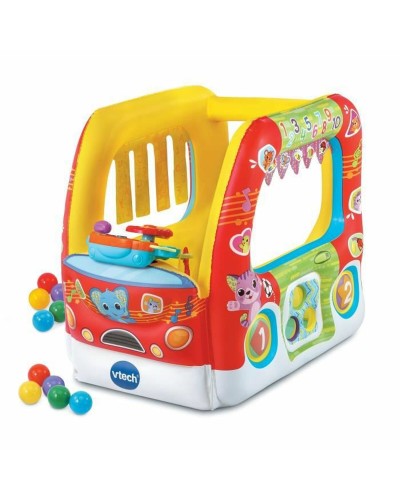 VTech Baby Super Tut Tut Cabane Des Découvertes - Gioco Educativo Interattivo

