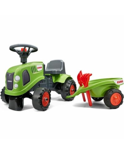 Falk Claas 212C Trettraktor Rutschfahrzeug Kind
