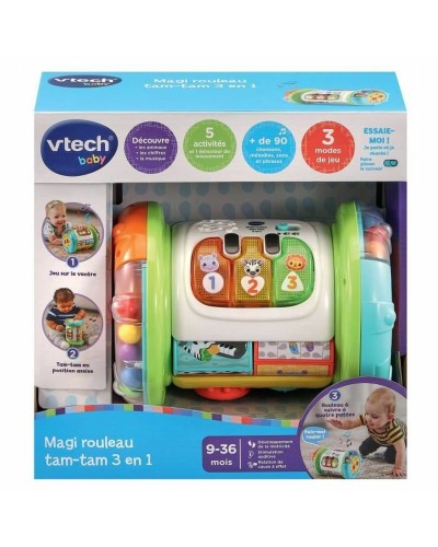 VTech Baby Interaktives Musikspielzeug - Geräusche und Lichter
