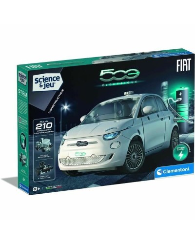 Rakennussetti Baby Born Fiat 500