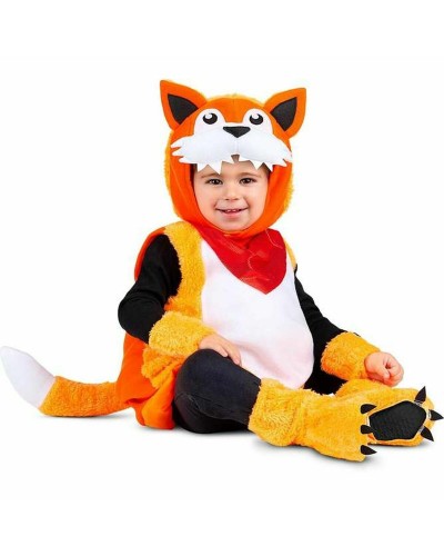 Déguisement Renard Enfant My Other Me 4 Pcs - Costume Carnaval/Fêtes
