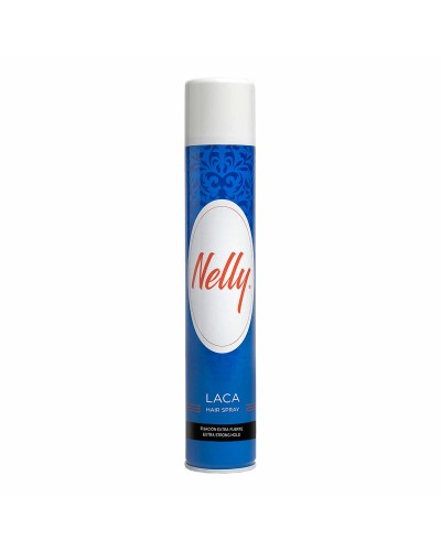 Hårspray Nelly 400 ml Extra stark