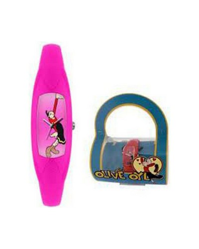 Orologio Donna Cartoon DANCE - Design Divertente, Stile Casual alla Moda
