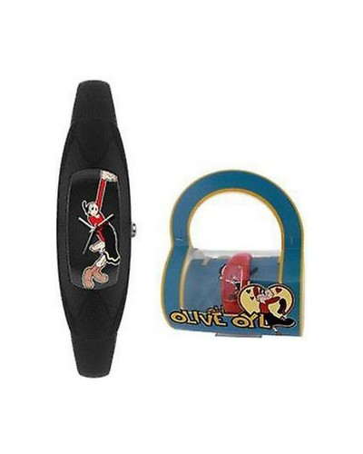 Orologio Donna Cartoon DANCE - Design Divertente e Alla Moda
