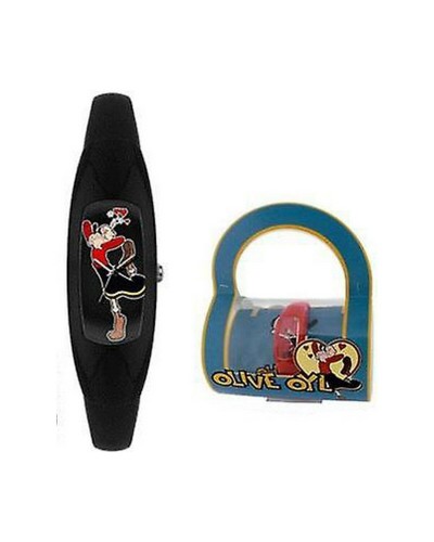 Reloj de Mujer Cartoon HEARTS - Diseño Elegante y Divertido
