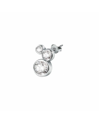 La Petite Story Pendientes Mujer LPS02ARQ130 - Plata, Elegantes
