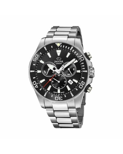 Jaguar Reloj de Hombre J861/3 Acero Inoxidable Cronógrafo Deportivo
