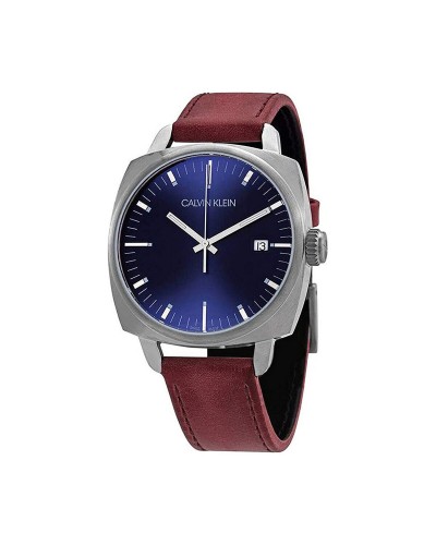 Calvin Klein FRATERNITY Herrenuhr - 39mm/38.5mm - Elegantes Design
