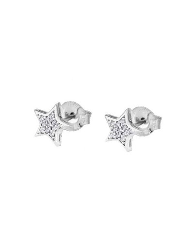 Lotus Boucles d'Oreilles Femme LP1622-4/1 Argent Rhodié, Élégantes et Raffinées
