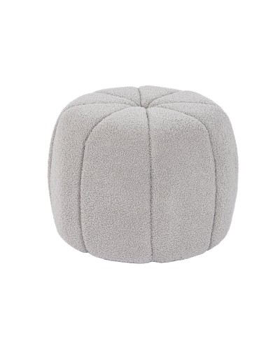 Jalkatuki DKD Home Decor Harmaa 50 x 50 x 38 cm