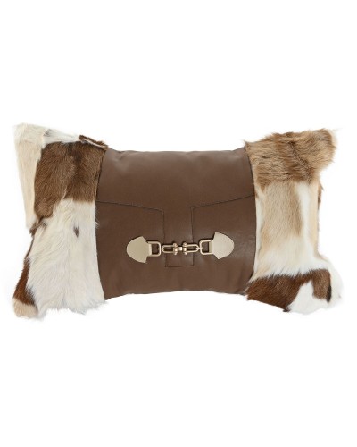 Kussen Home ESPRIT Bruin 50 x 10 x 30 cm