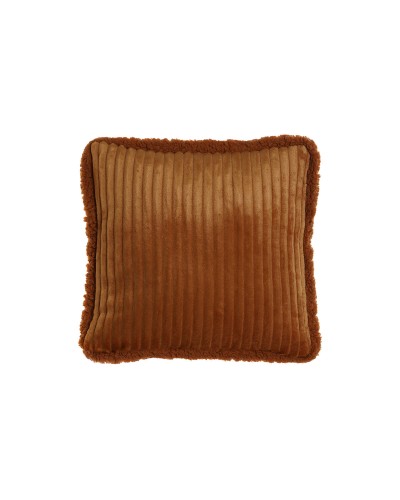 DKD Home Decor Terracotta Cushion 45x15x45cm - Home Decoration
