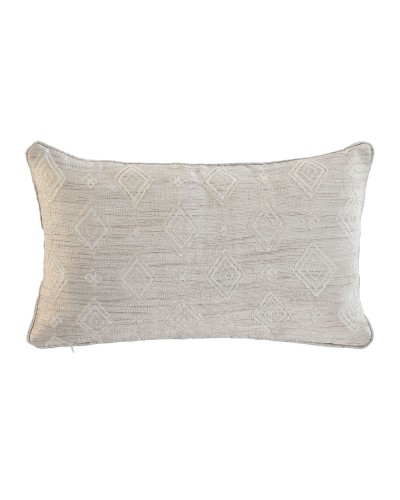 Kudde Home ESPRIT Beige 30 x 50 x 50 cm