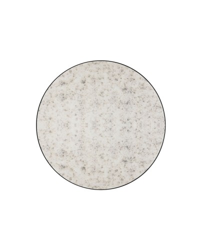 Specchio da parete ESPRIT Nero - Metallo (90 x 90 x 5 cm)